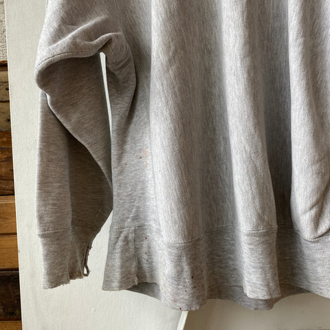 80's Connecticut Reverse Weave - XL