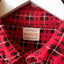50’s Penney’s Thrashed Flannel - XL