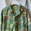 70’s Wreath Button ERDL Jump Suit - Small
