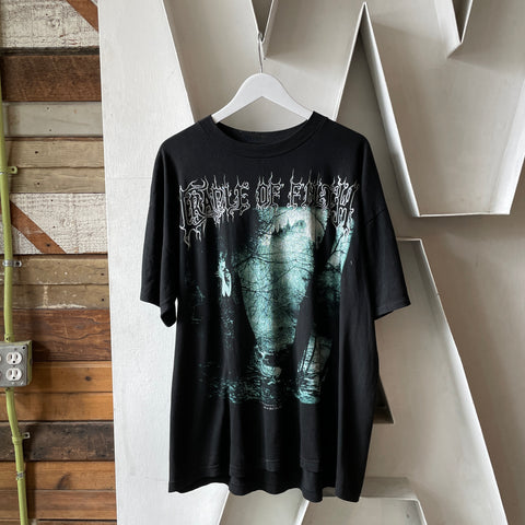 90’s Cradle Of Filth Tee - XL