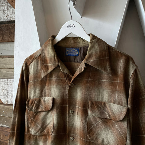 70’s Pendleton Board Shirt - Large