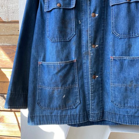 70's Big Mac Chore Coat - XL