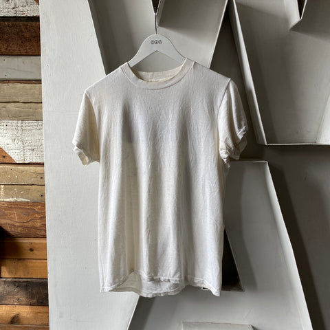 70’s Sears Blank Tee - Small