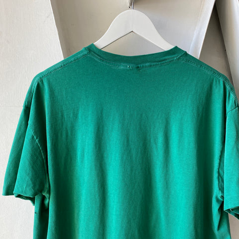 90's Gap Pocket Tee - Large