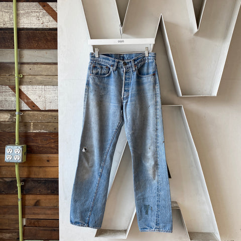 70's Levi’s Redlines - 29” x 29”