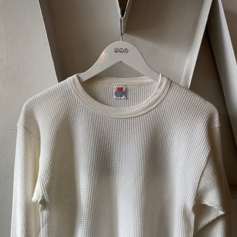90's Hanes Thermal - Large