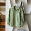 60's Corduroy Camp Collar Shirt - Medium