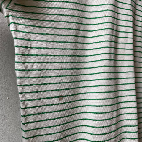60’s Striped Jersey Tee - Small