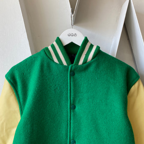 90's Varsity Jacket - Small