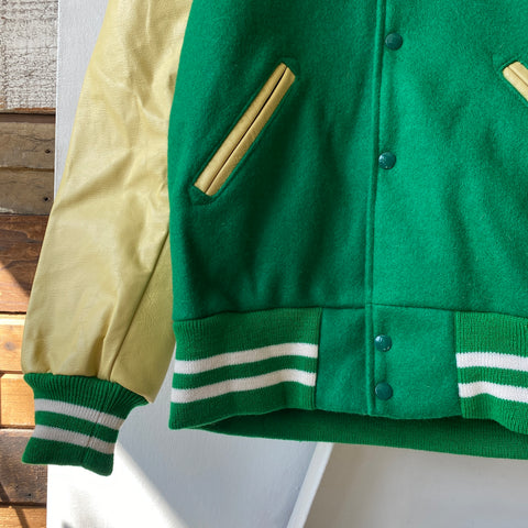 90's Varsity Jacket - Small