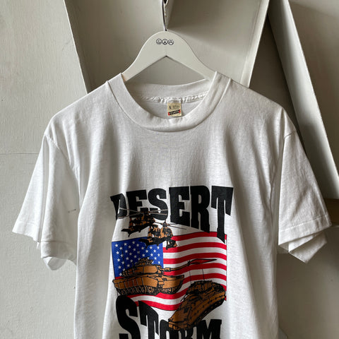 80’s Desert Storm Tee - Large