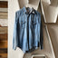 70’s Wrangler Denim Western Shirt - Small