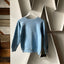 70’s Raglan Sweatshirt - Medium
