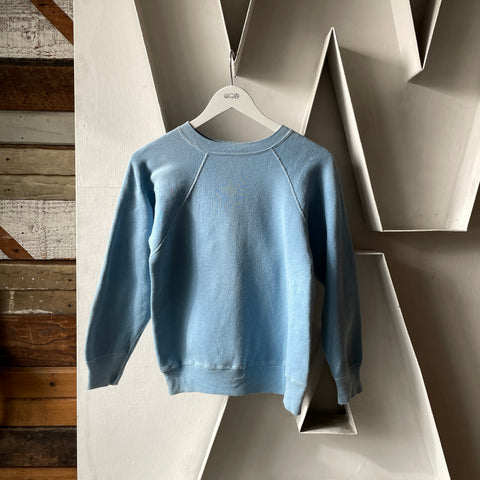 70’s Raglan Sweatshirt - Medium