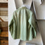 60's Corduroy Camp Collar Shirt - Medium