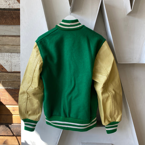 90's Varsity Jacket - Small