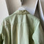 60's Corduroy Camp Collar Shirt - Medium