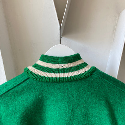 90's Varsity Jacket - Small