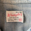 70’s Wrangler Denim Western Shirt - Small