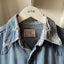 70’s Wrangler Denim Western Shirt - Small