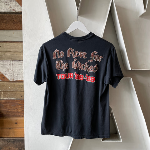 80’s Ozzy Tee - Medium