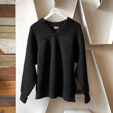 40’s Jaeger Sweater - Large