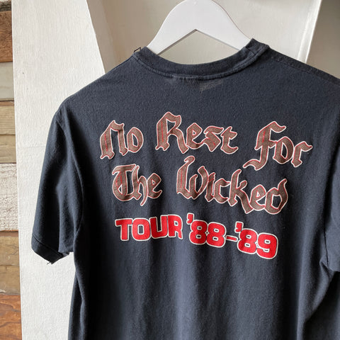 80’s Ozzy Tee - Medium