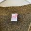 60’s Fuzzy Cardigan Sweater - Large