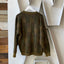 60’s Fuzzy Cardigan Sweater - Large