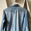 70’s Wrangler Denim Western Shirt - Small