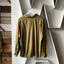 60’s Sportsman Loop Collar Shirt - XL