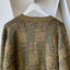 60’s Fuzzy Cardigan Sweater - Large