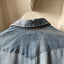 70’s Wrangler Denim Western Shirt - Small