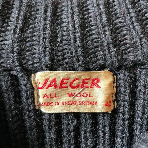 40’s Jaeger Sweater - Large