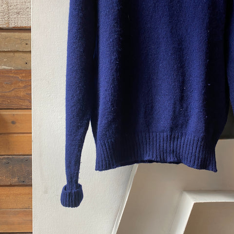 80's Pendleton Wool Sweater - XL