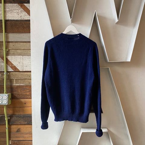 80's Pendleton Wool Sweater - XL