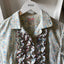 60’s Ten-Tex Ruffled Western Shirt - XS