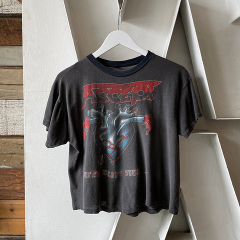 80’s Accept Tee - Small