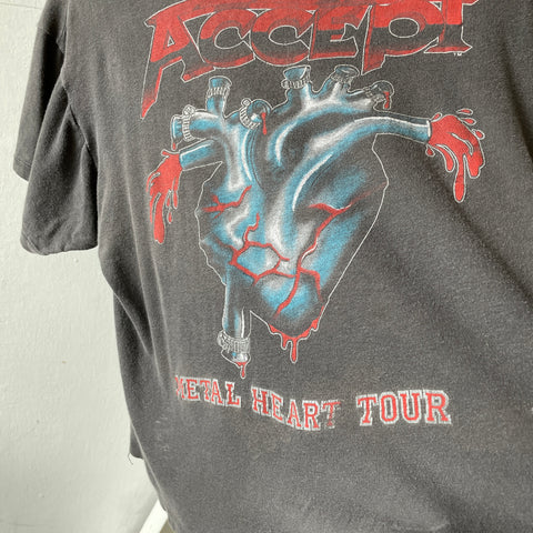 80’s Accept Tee - Small