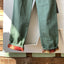 70's Flannel Lined Pants - 30” x 34”