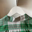 70’s Plaid Button Down - XS