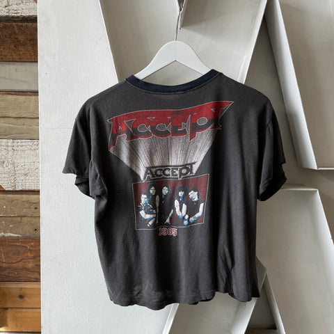 80’s Accept Tee - Small