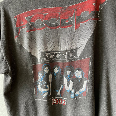 80’s Accept Tee - Small