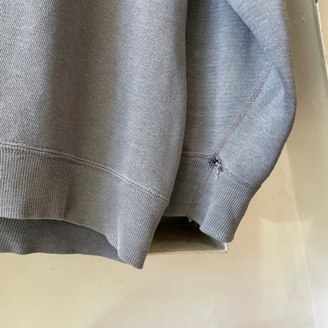 60’s Faded Indiana Gusset Sweatshirt - XL