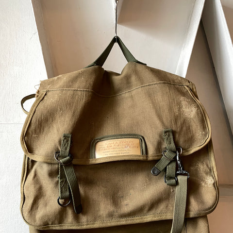 40’s Military Backpack - OS