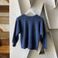 60's Champion Running Man Raglan Sweatshirt - Small