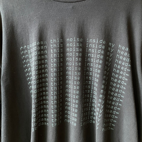 90’s NIN Goddamn Tee - XL
