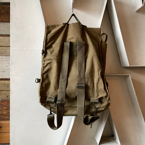 40’s Military Backpack - OS