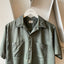 60's Penney’s Button Up Shirt - Medium