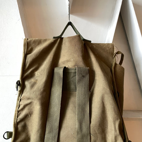 40’s Military Backpack - OS